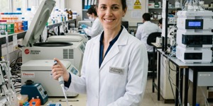 Dra. Florencia Mac Allister - Directora de Laboratorio
