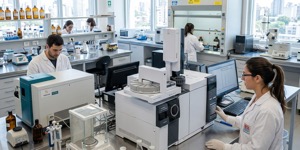 Laboratorio de Análisis Ambiental Sapkota